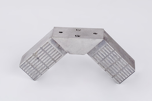 铝压铸桌连接器